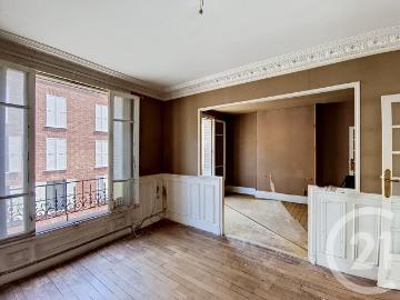 Appartement 4 pièces 56 m²