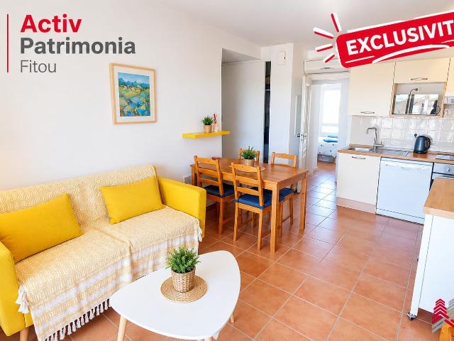 Appartement 4 pièces 56 m²