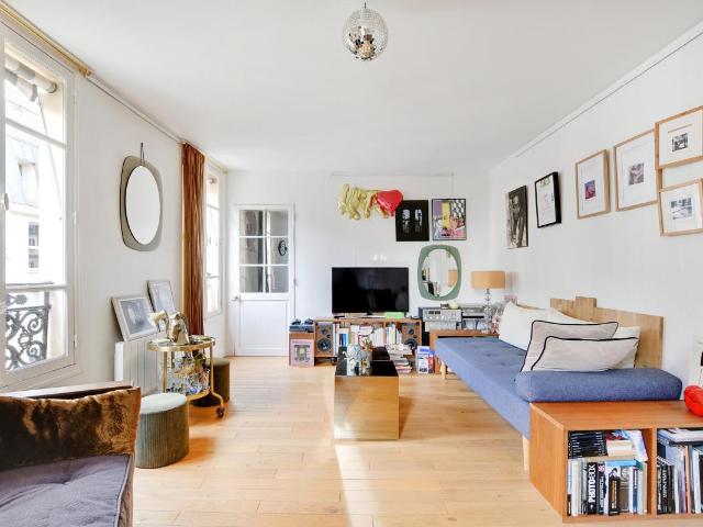 Appartement 4 pièces 56 m²
