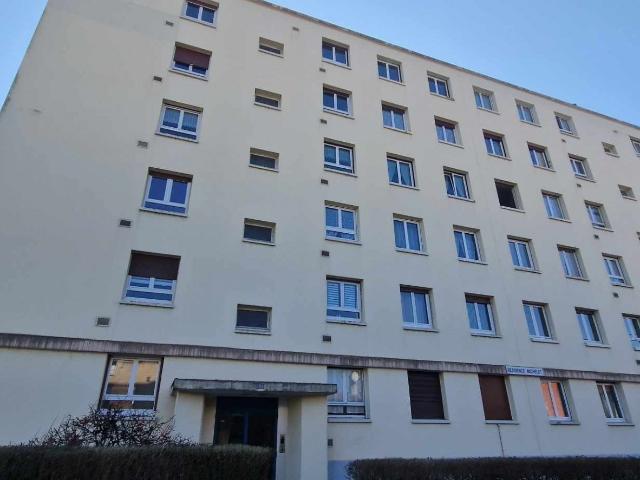 Appartement 4 pièces 56 m²