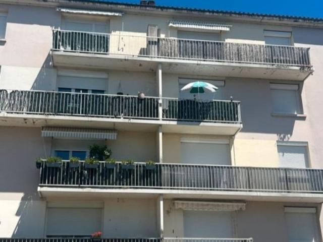 Appartement 4 pièces