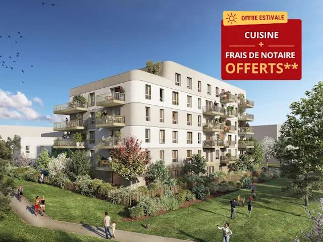 Appartement 4 pièces