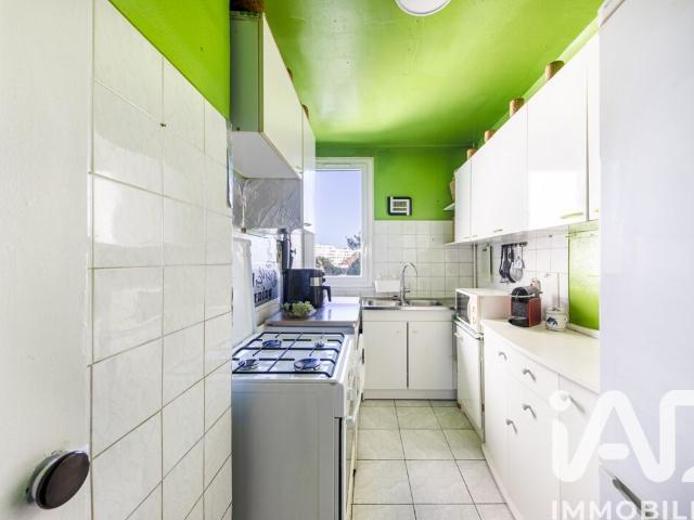 Appartement 4 pièces, 58 m² à louer à Franconville 95130