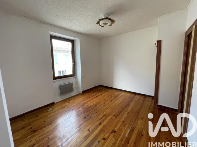 Appartement 4 pièces, 58 m² à louer à La Voulte sur Rhône 07800