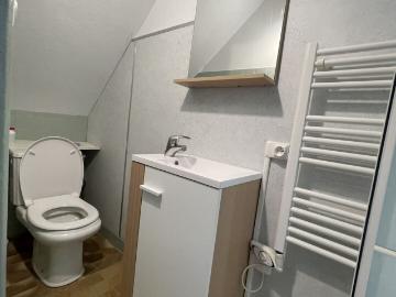 Appartement 4 pièces, 58 m² à louer à La Voulte sur Rhône 07800