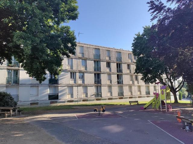 Appartement 4 pièces 58 m²