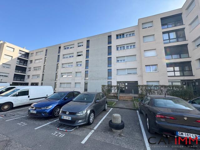 Appartement 4 pièces 58 m²