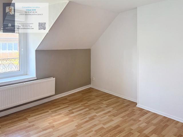Appartement 4 pièces 58 m²