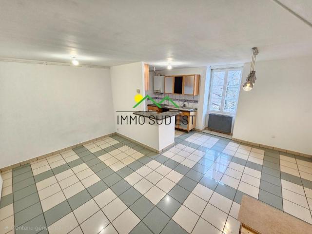 Appartement 4 pièces 58 m²