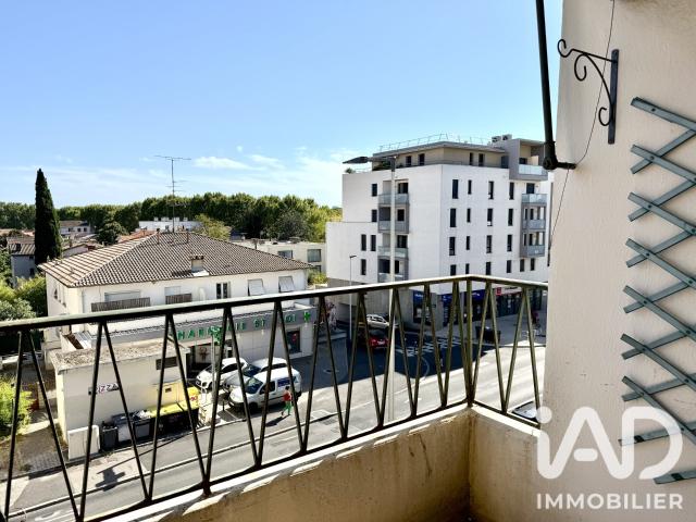 Appartement 4 pièces 58 m²