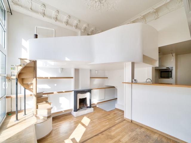 Appartement 4 pièces 58 m²