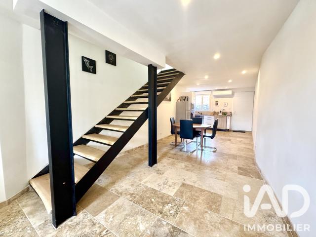 Appartement 4 pièces 58 m²