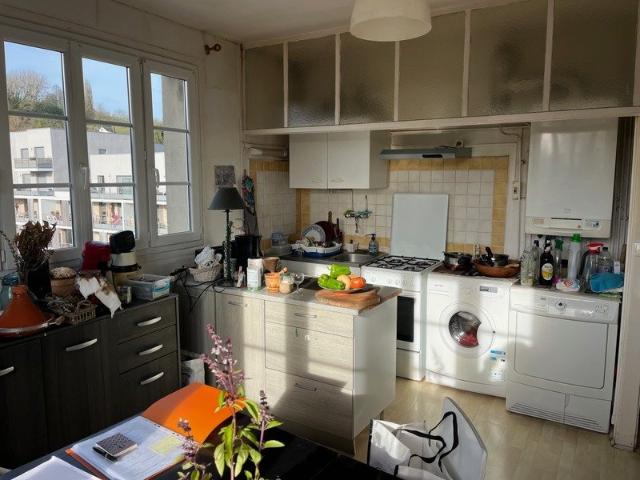 Appartement 4 pièces 58 m²