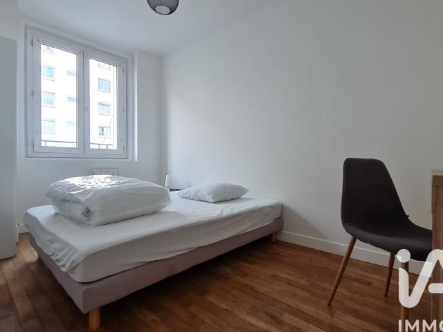 Appartement 4 pièces 58 m²