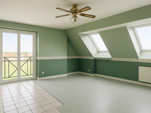 Appartement 4 pièces 58 m²