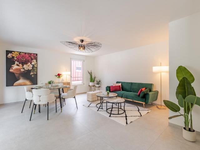 Appartement 4 pièces 58 m²