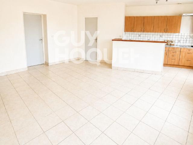 Appartement 4 pièces 58 m²