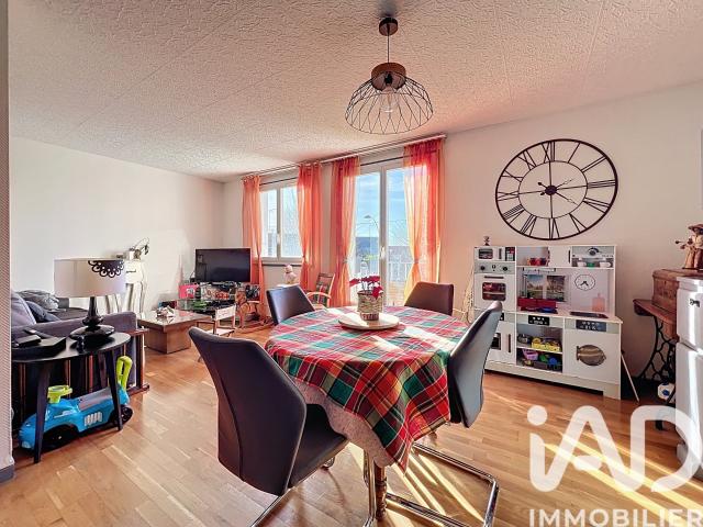 Appartement 4 pièces 58 m²