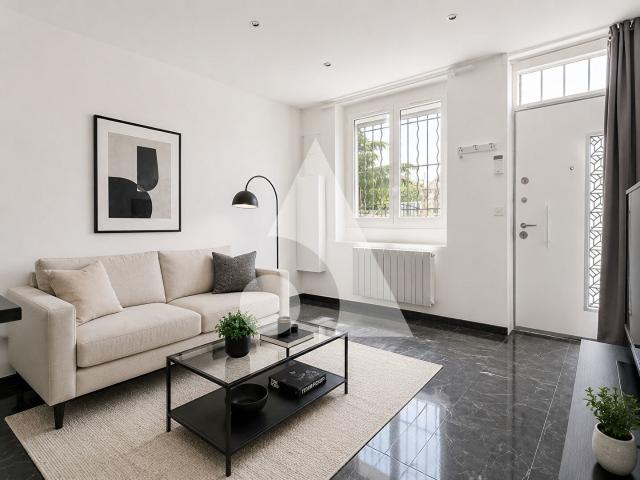 Appartement 4 pièces 58 m²