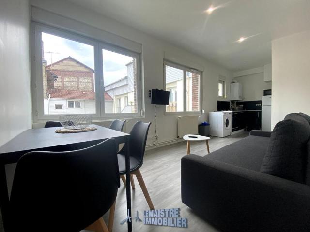 Appartement 4 pièces 58 m²