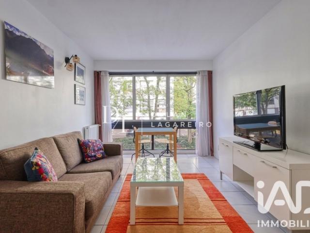 Appartement 3 pièces 58 m²