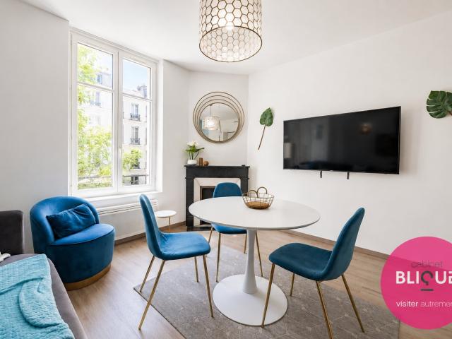 Appartement 4 pièces 58 m²