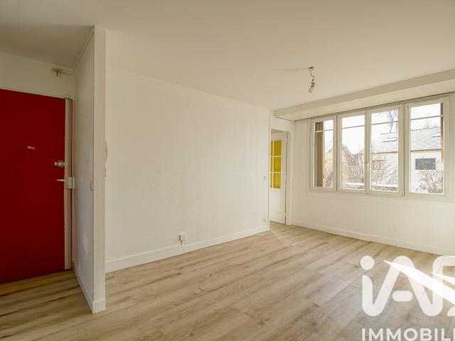 Appartement 4 pièces 58 m²