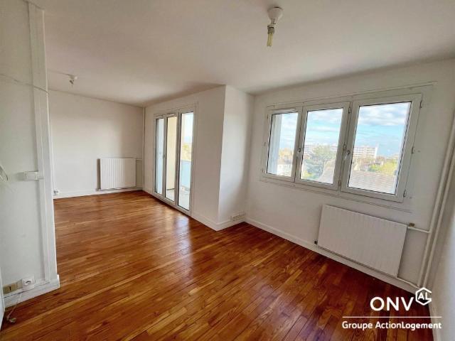 Appartement 3 pièces 58 m²