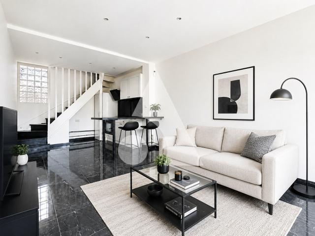 Appartement 4 pièces 58 m²
