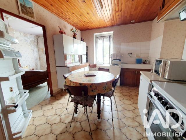 Appartement 4 pièces 58 m²