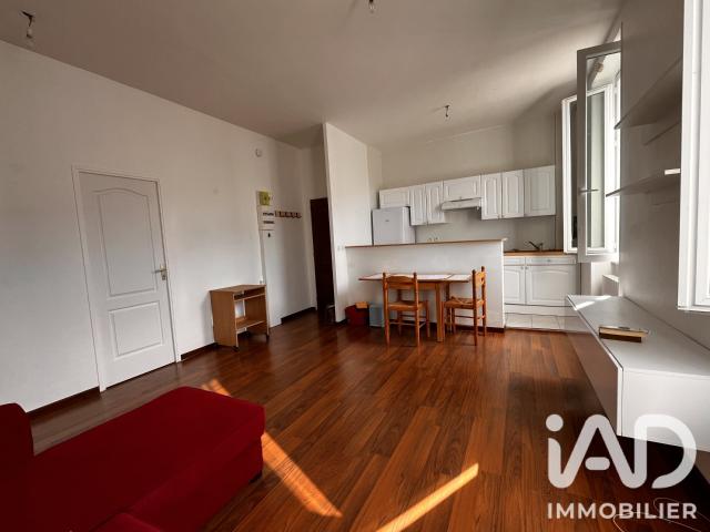 Appartement 4 pièces 58 m²