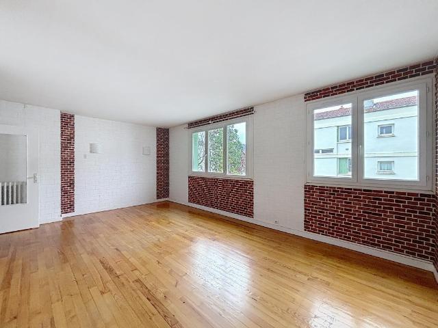 Appartement 4 pièces 58 m²