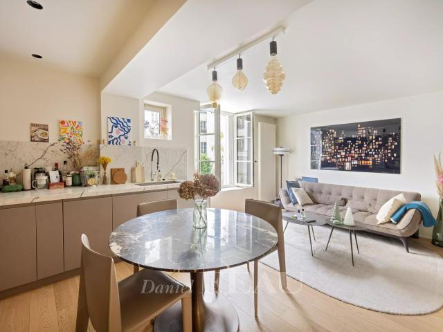 Appartement 4 pièces 58 m²