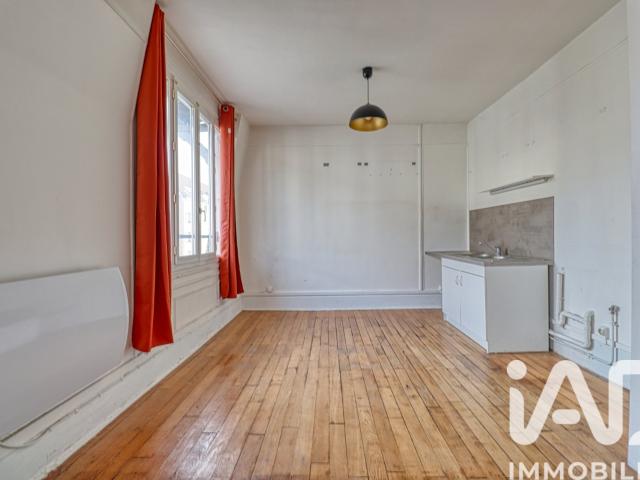 Appartement 3 pièces 58 m²