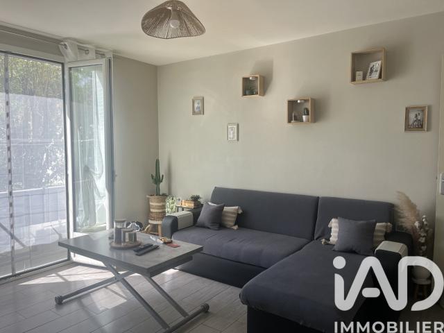 Appartement 4 pièces 58 m²