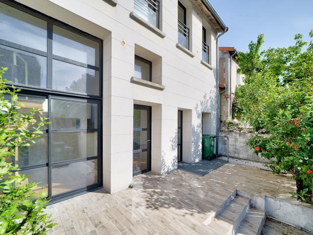 Appartement 4 pièces 58 m²