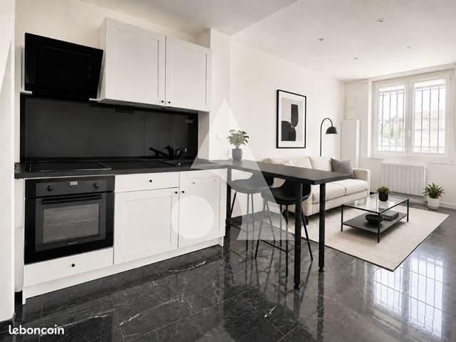 Appartement 4 pièces 58 m²