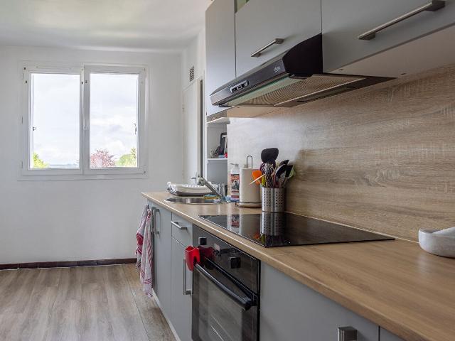 Appartement 4 pièces 58 m²