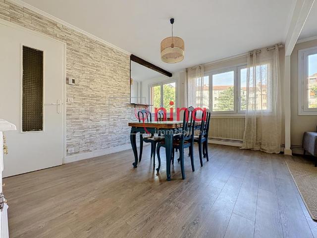 Appartement 4 pièces 58m²