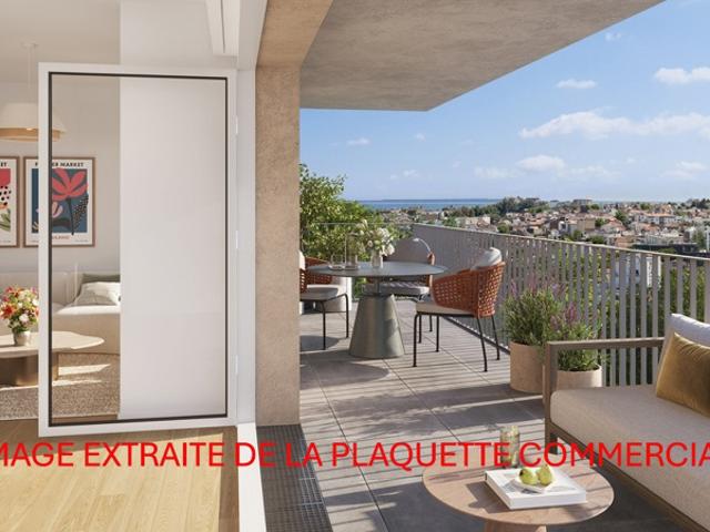appartement 4 pièces