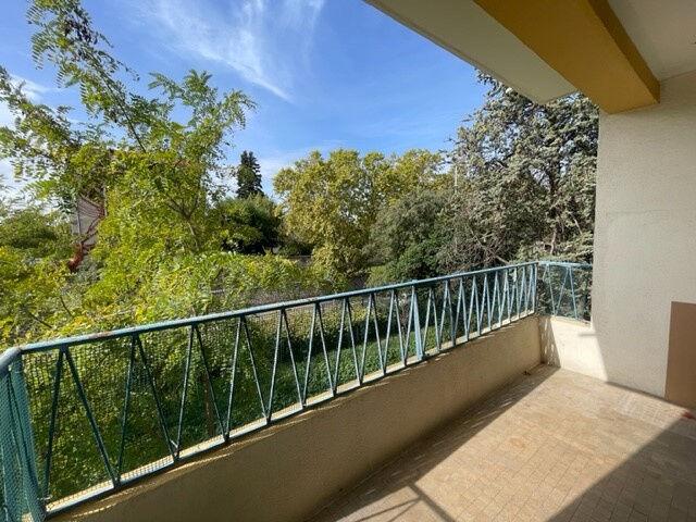 Appartement 4 pièces, 59 m² à louer à Montpellier 34000