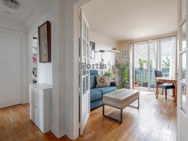 Appartement 4 pièces 59 m²