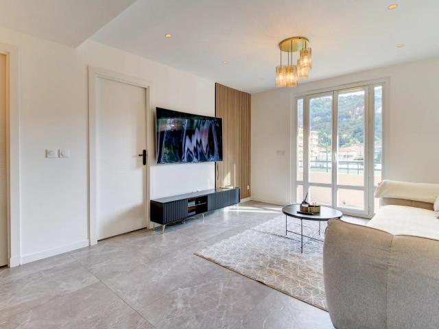 Appartement 4 pièces 59 m²