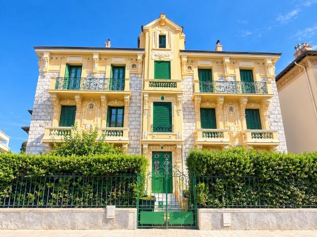 Appartement 4 pièces 59 m²