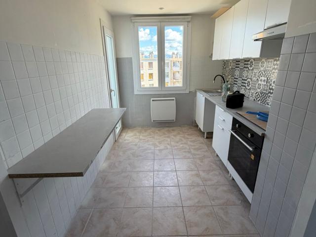 Appartement 4 pièces 59 m²