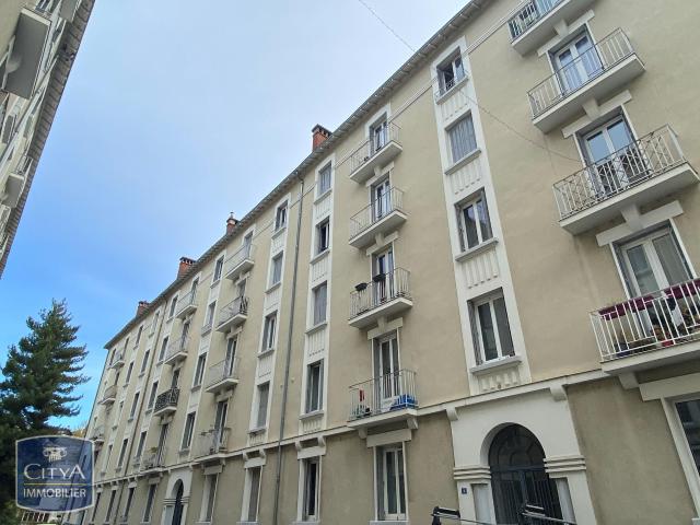 Appartement 4 pièces 59 m²