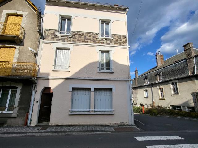 Appartement 4 pièces 59 m²
