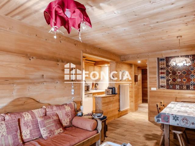 Appartement 4 pièces 59 m²