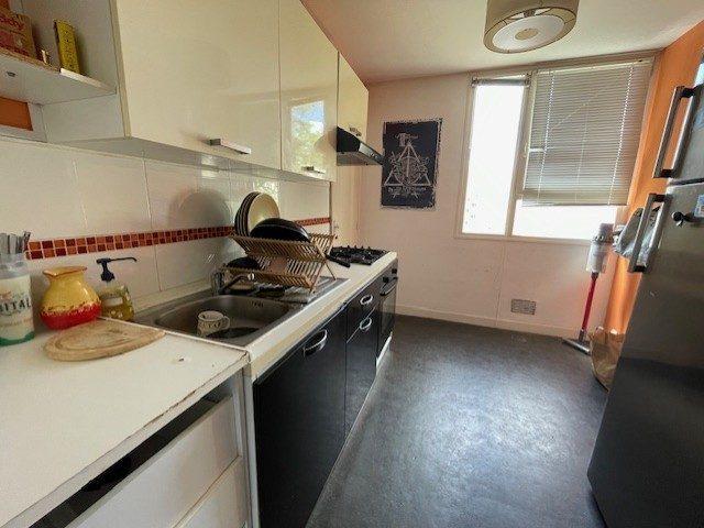 Appartement 4 pièces 59 m²