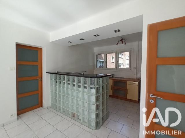 Appartement 4 pièces 59 m²